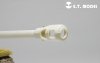 E.T. Model E35-018 WWII Soviet JSU-152/JSU-122 Basic (For DRAGON Kit) (1:35)